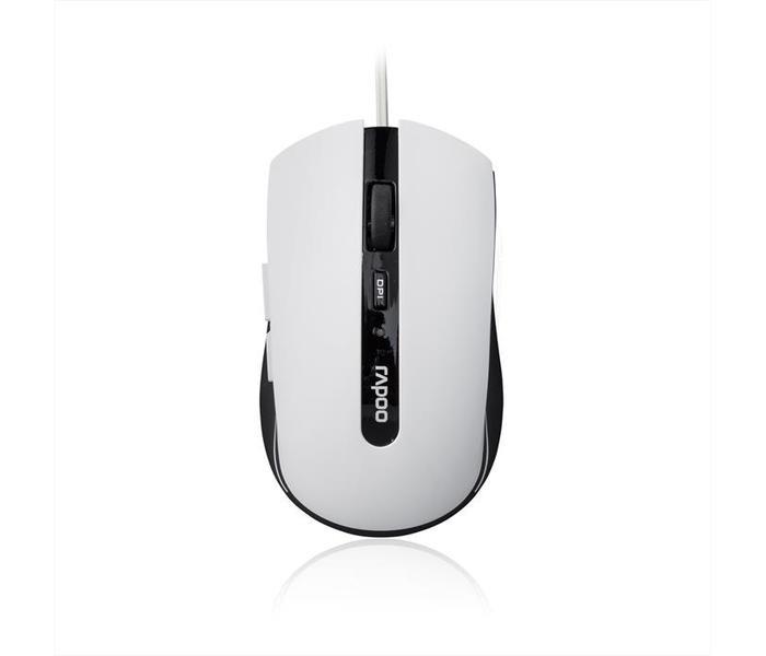 TECNOSHOP Mouse con cavo N3600